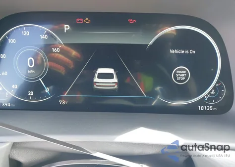 2023 Hyundai Sonata Sel Plus from USA, damaged, VIN KMHL44J21PA261484